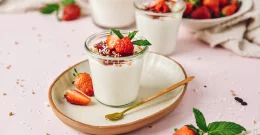Ljubitelji zdravega, veganski puding iz kokosa je poln okusov!