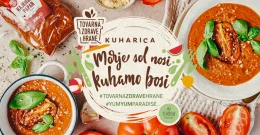 Morje sol nosi, kuhamo bosi