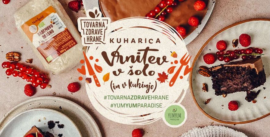 Vrnitev v šolo (in kuhinjo)