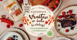 Vrnitev v šolo (in kuhinjo)