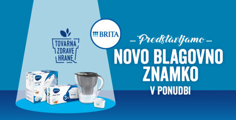 Od pipe do čiste vode - Izvedi kako Brita vrč filtrira vašo vsakodnevno ponudbo!