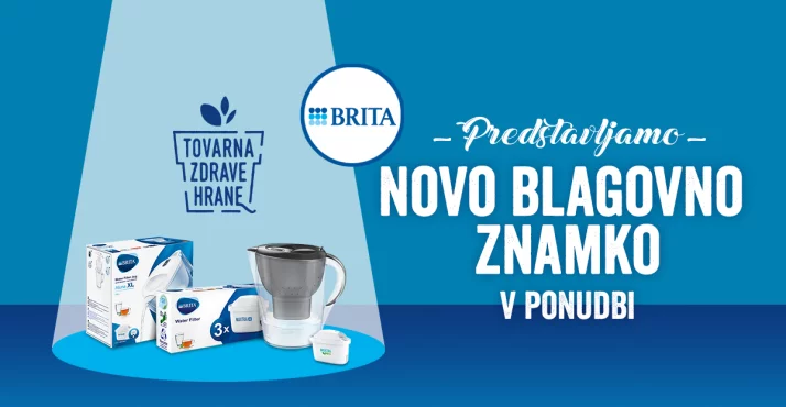 Od pipe do čiste vode - Izvedi kako Brita vrč filtrira vašo vsakodnevno ponudbo!