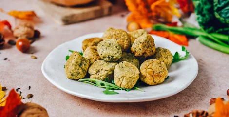 Falafel iz ohrovta - Instashop