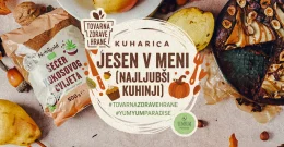 Jesen v meni (najljubši kuhinji)!