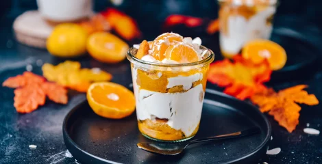 Tiramisu z mandarinami - Instashop