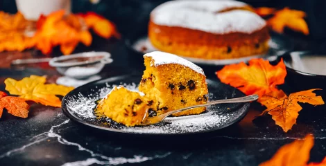 Korenčkova torta iz mešalnika - Instashop