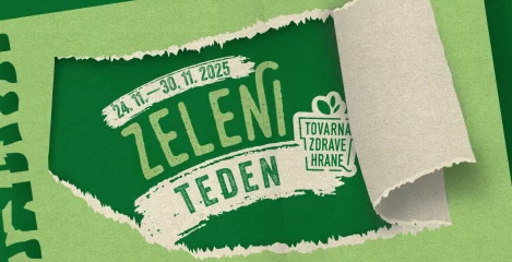 Zeleni teden, black friday, črni petek s popusti do 50%