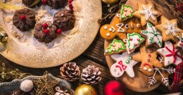Božični piškoti - navdihnite se se sladkimi čari praznikov
