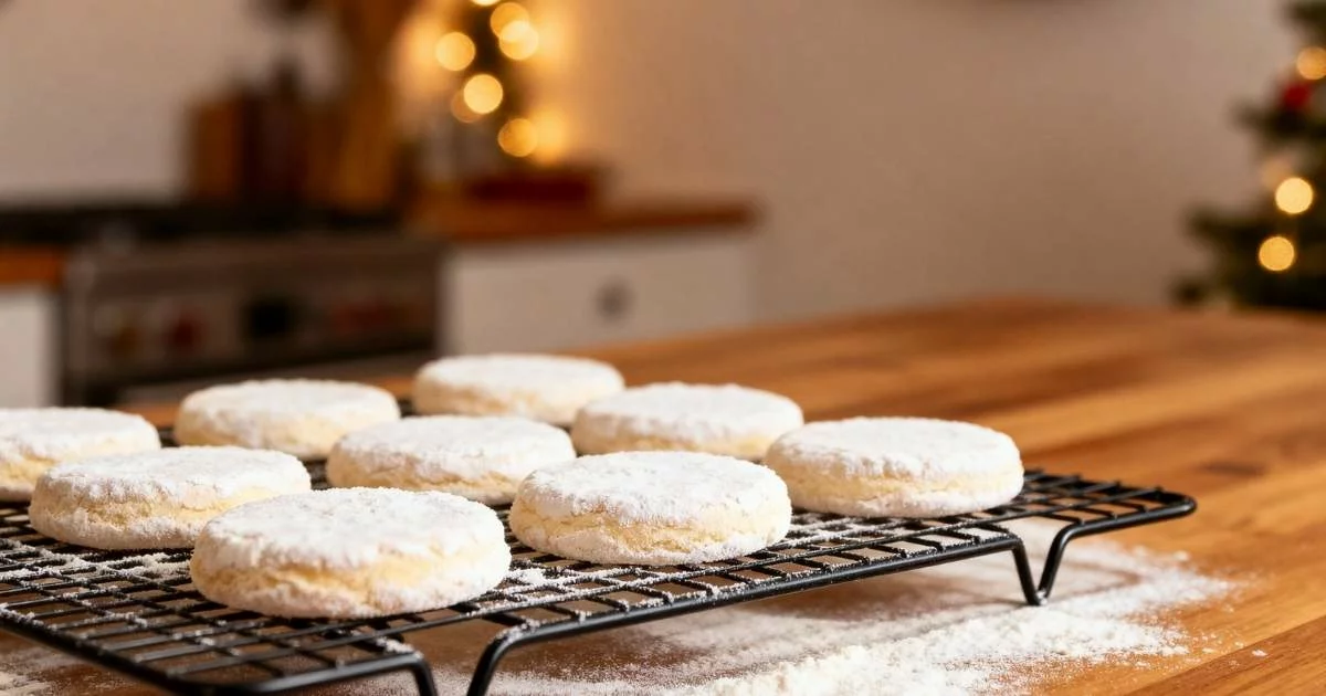 Božični piškoti - naj vas navdihne sladka čarobnost praznikov