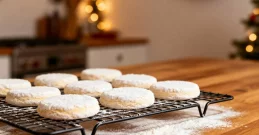 Hrustljavi, suhi, kremasti ali moderni – poiščite svoj najljubši recept za božične piškote!