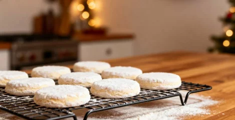 Hrustljavi, suhi, kremasti ali moderni – poiščite svoj najljubši recept za božične piškote!