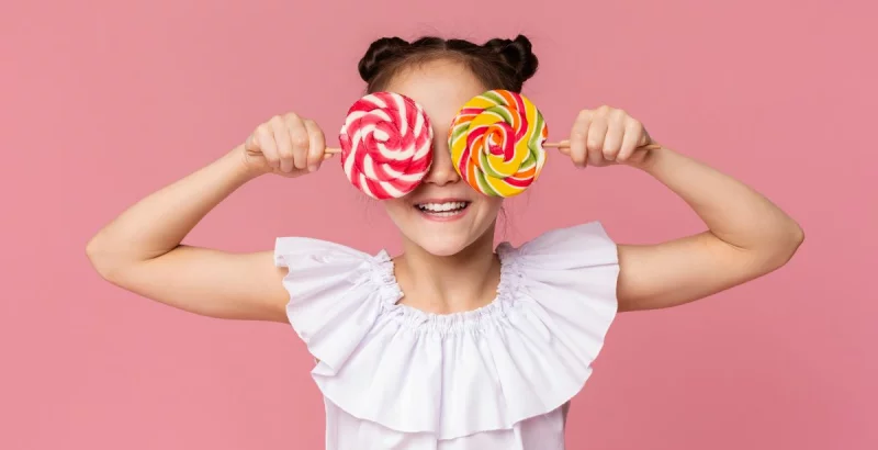 Sladki raj za najmlajše - najboljše sladkarije za najmlajše