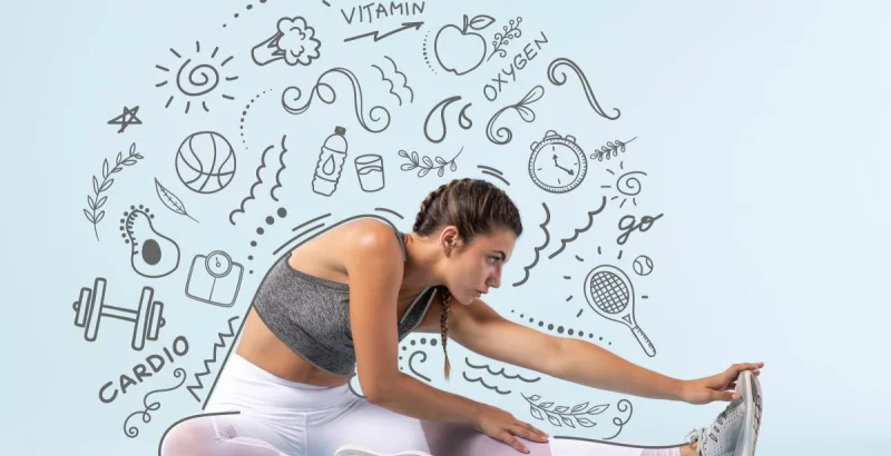 Male fitnes skrivnosti: Vse resnice in zmote o aktivnem življenjskem slogu