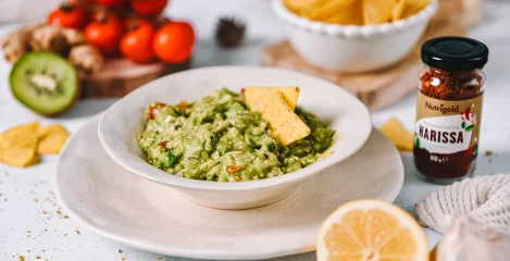 Guacamole iz kivija je nova dimenzija eksotike