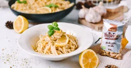 Testenine, tofu in limona so zdrava in okusna kombinacija