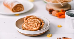 Korenček in rulada - prirpavite ta recept prav zdaj!