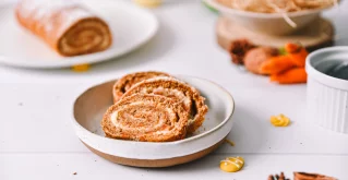 Korenček in rulada - prirpavite ta recept prav zdaj!