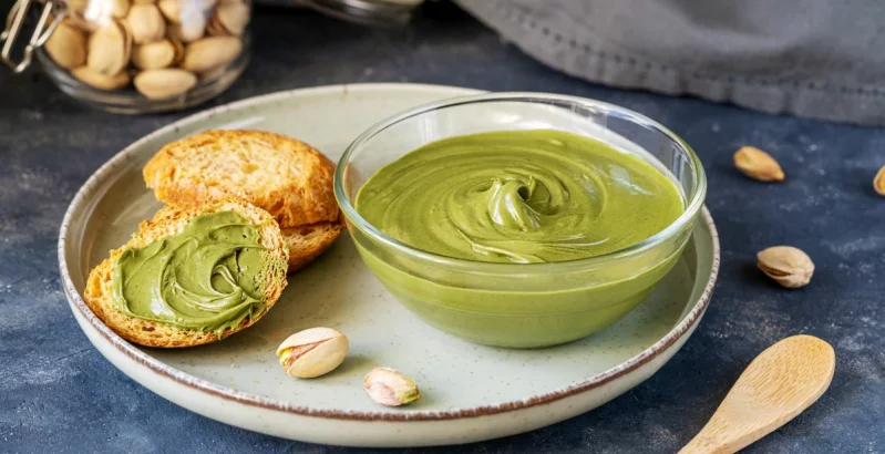 Pistacijevo maslo je senzacija, ki se ji ne boste mogli upreti