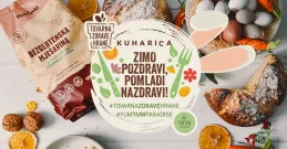 Zimo pozdravi, pomladi nazdravi!