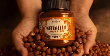 Predstavljamo vam ekološko alternativo priljubljenemu namazu!