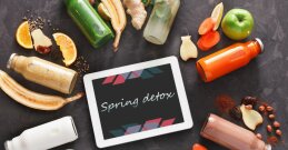 spring detox
