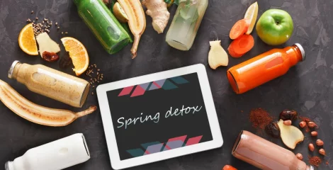 spring detox
