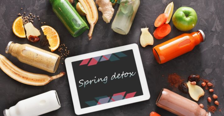 spring detox