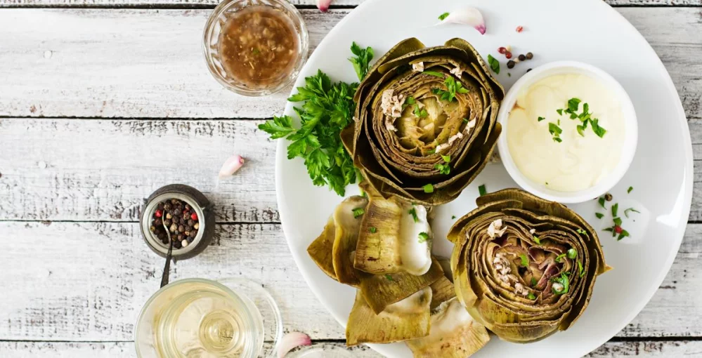 Pečene artičoke bodo postale vaša priljubljena specialiteta