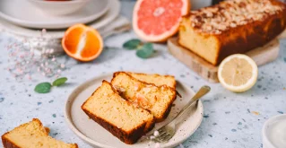 Oljčno olje in citrusi, v tej sladici so najboljši okusi