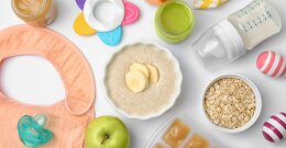 Prehrana za dojenčke - zdrave ideje za vaše malčke!