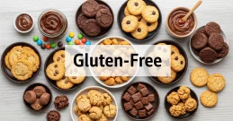 Sladke in brezglutenske sladice lahko jedo vsi!