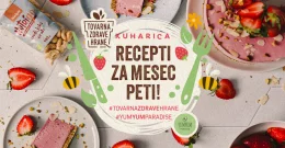 Recepti za mesec peti