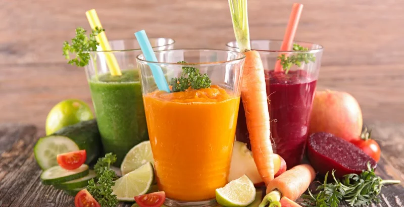 Te zelenjavne sokove bi morali uživati čim pogosteje