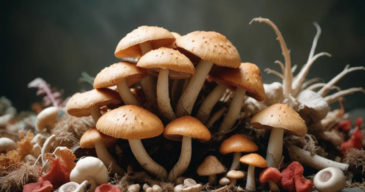 Levja griva in druge zdravilne gobe - vse o čudežnem darilu iz narave