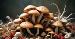 Levja griva in druge zdravilne gobe - vse o čudežnem darilu iz narave