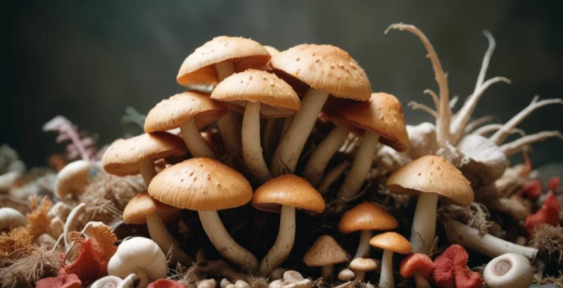 Levja griva in druge zdravilne gobe - vse o čudežnem darilu iz narave