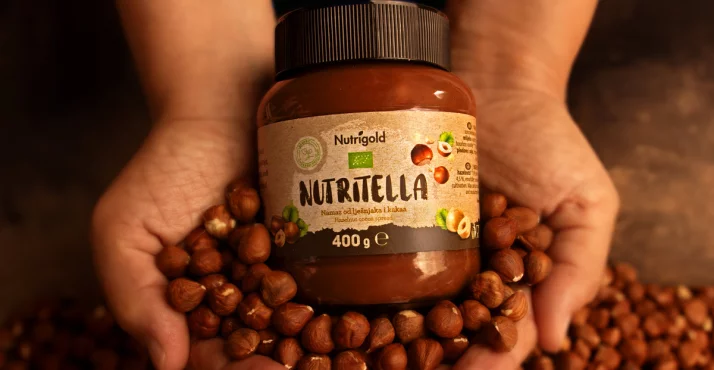 Predstavljamo vam ekološko različico priljubljenega namaza - Nutritello!