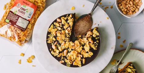 Cornflakes torta je prava poslastica!
