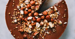 Ferrero torta v presni različici za vse ljubitelje lešnikov!