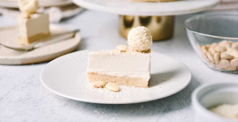 Presna Raffaello torta - instashop