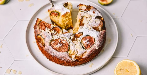 Kolač s figami – instashop