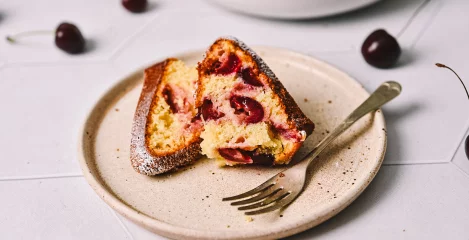 Kuglof s češnjami – Instashop