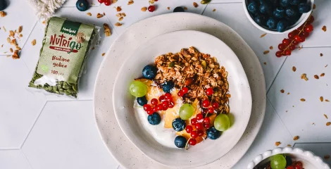 Poletna granola – Instashop