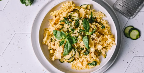 Testenine z limono in bučkami – instashop