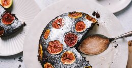 Odlična čokoladna torta s figami: Popolna kombinacija sladkega in sadnega okusa