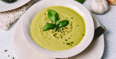 Popolno kremasta juha iz bučk - hiter in okusen recept za vsak dan