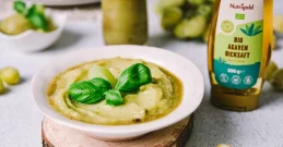 Idealna osvežitev za vroče poletne dni, ki jo lahko pripravite v trenutku - Sorbet iz grozdja!
