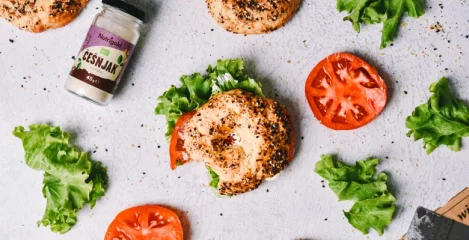 Hitri in sočni bagelsi