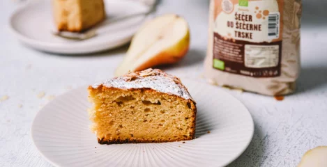 Kolač s hruškami – instashop