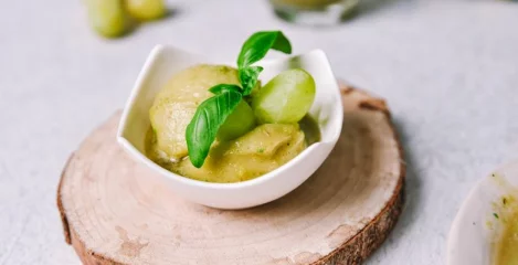 Sorbet iz grozdja – instashop